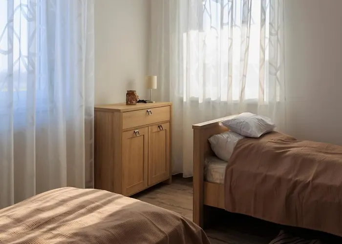 Apartmán Lesi Vendeghaz Hajduboszormeny
